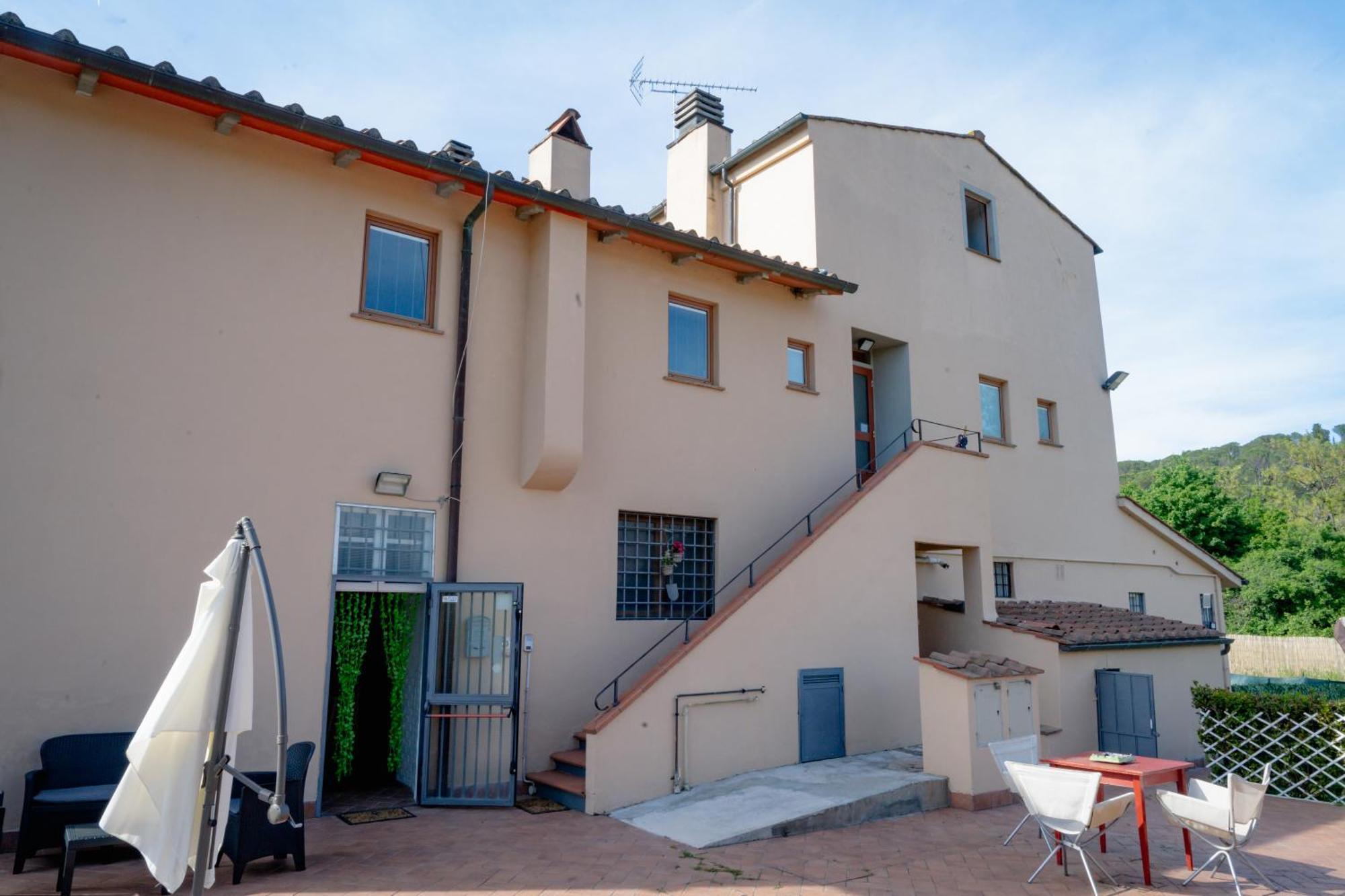 L'Antico Gabbiano B&B San Casciano in Val di Pesa Esterno foto