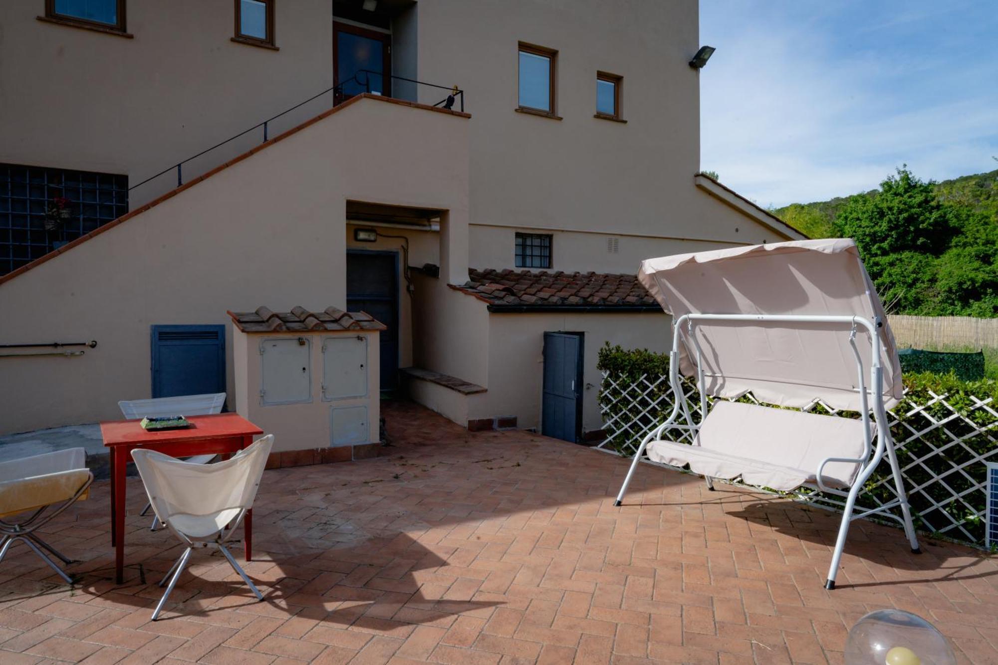 L'Antico Gabbiano B&B San Casciano in Val di Pesa Esterno foto