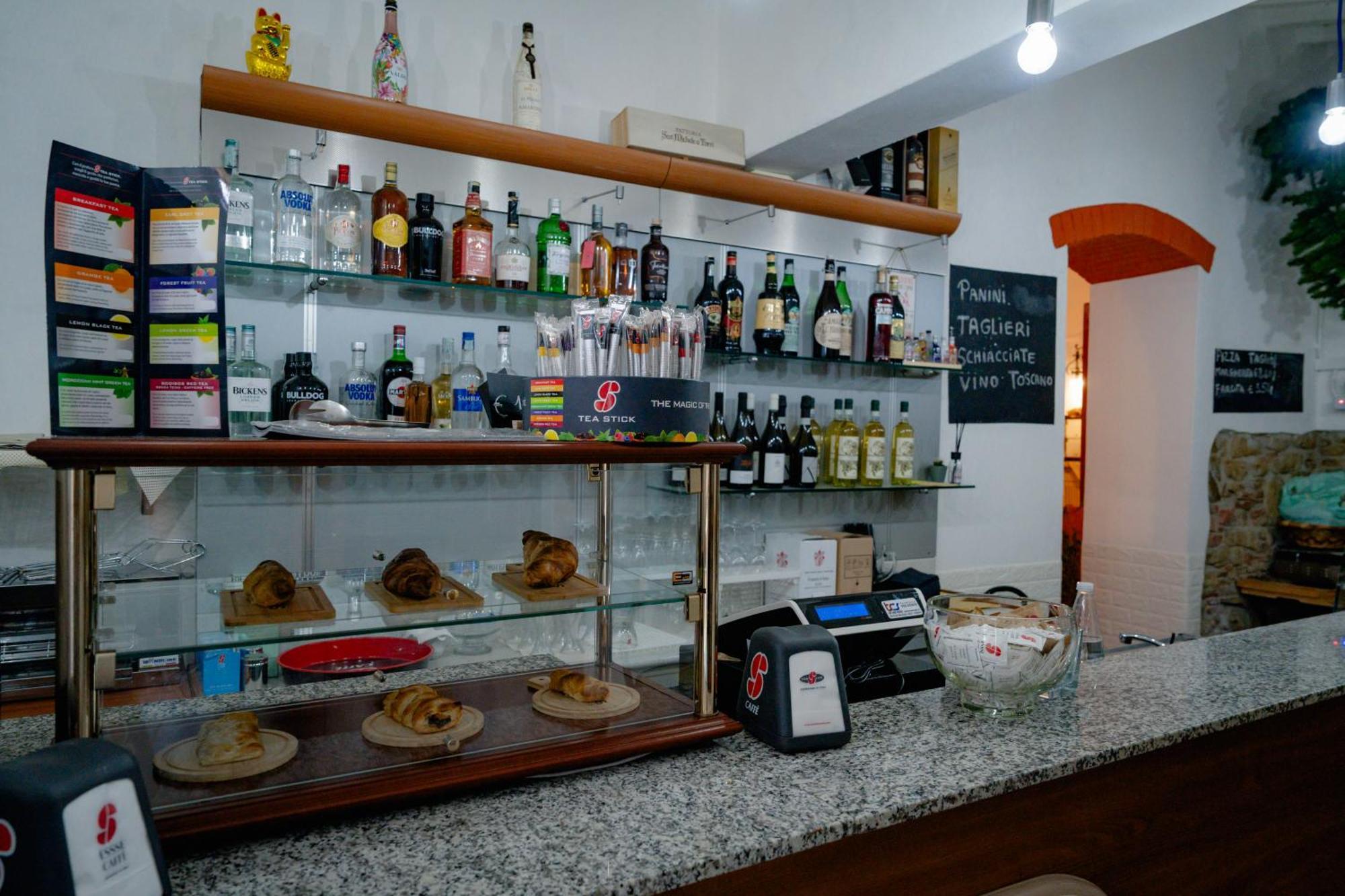 L'Antico Gabbiano B&B San Casciano in Val di Pesa Esterno foto